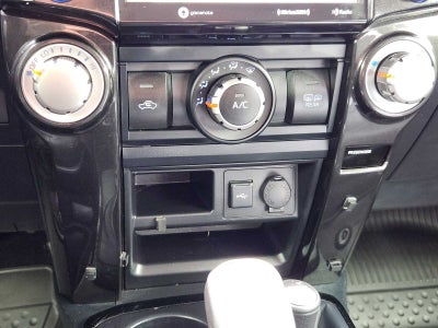 2024 Toyota 4Runner TRD Off Road