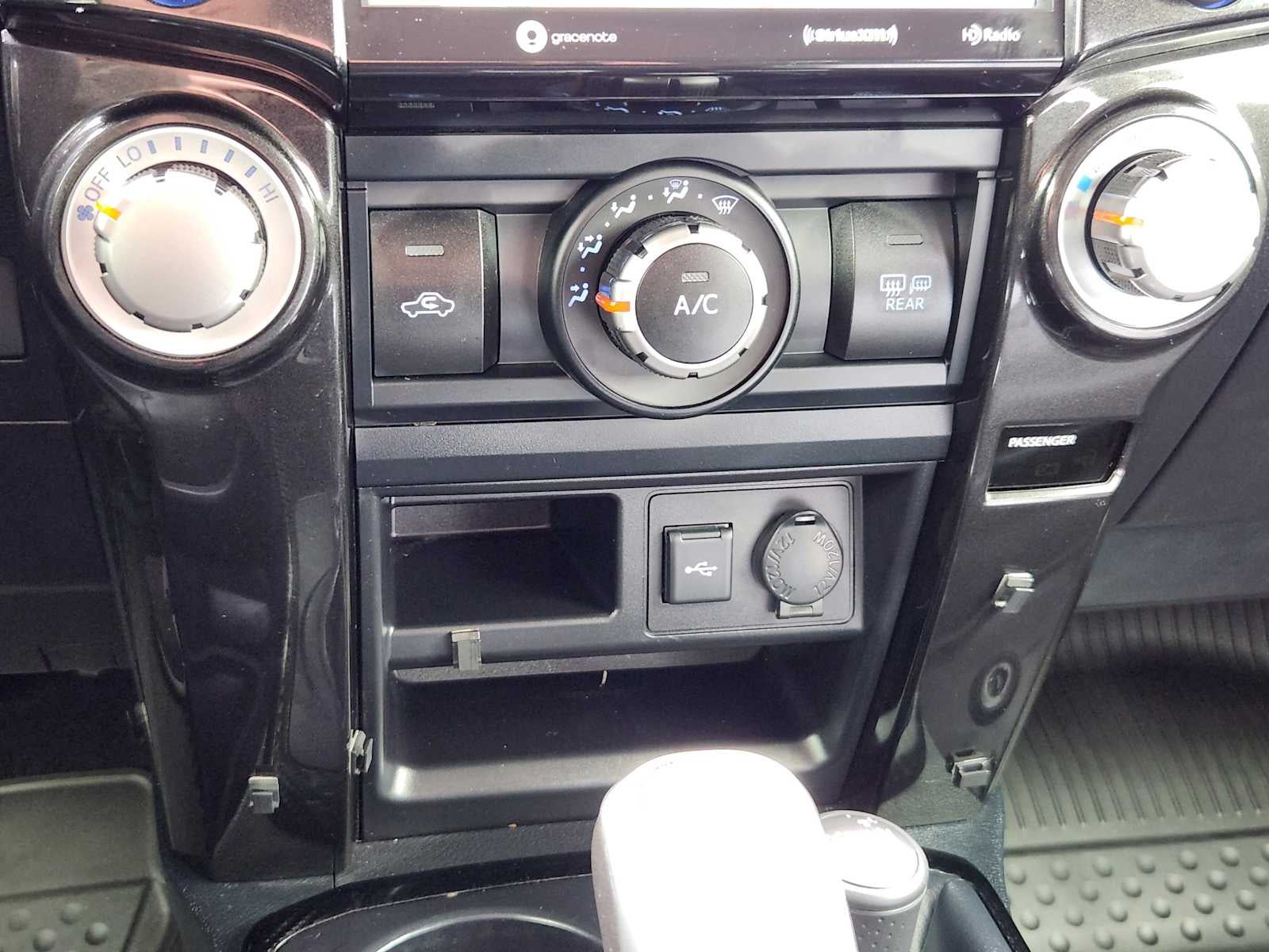 2024 Toyota 4Runner TRD Off Road