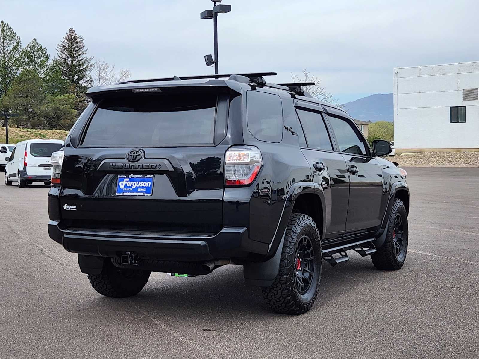 2024 Toyota 4Runner TRD Off Road