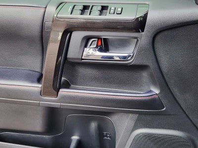 2024 Toyota 4Runner TRD Off Road