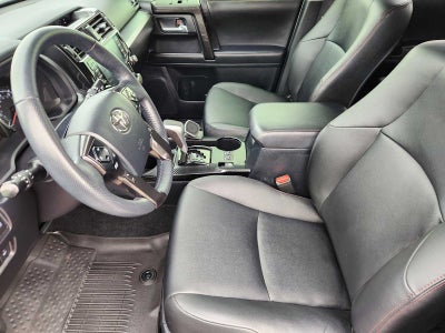 2024 Toyota 4Runner TRD Off Road