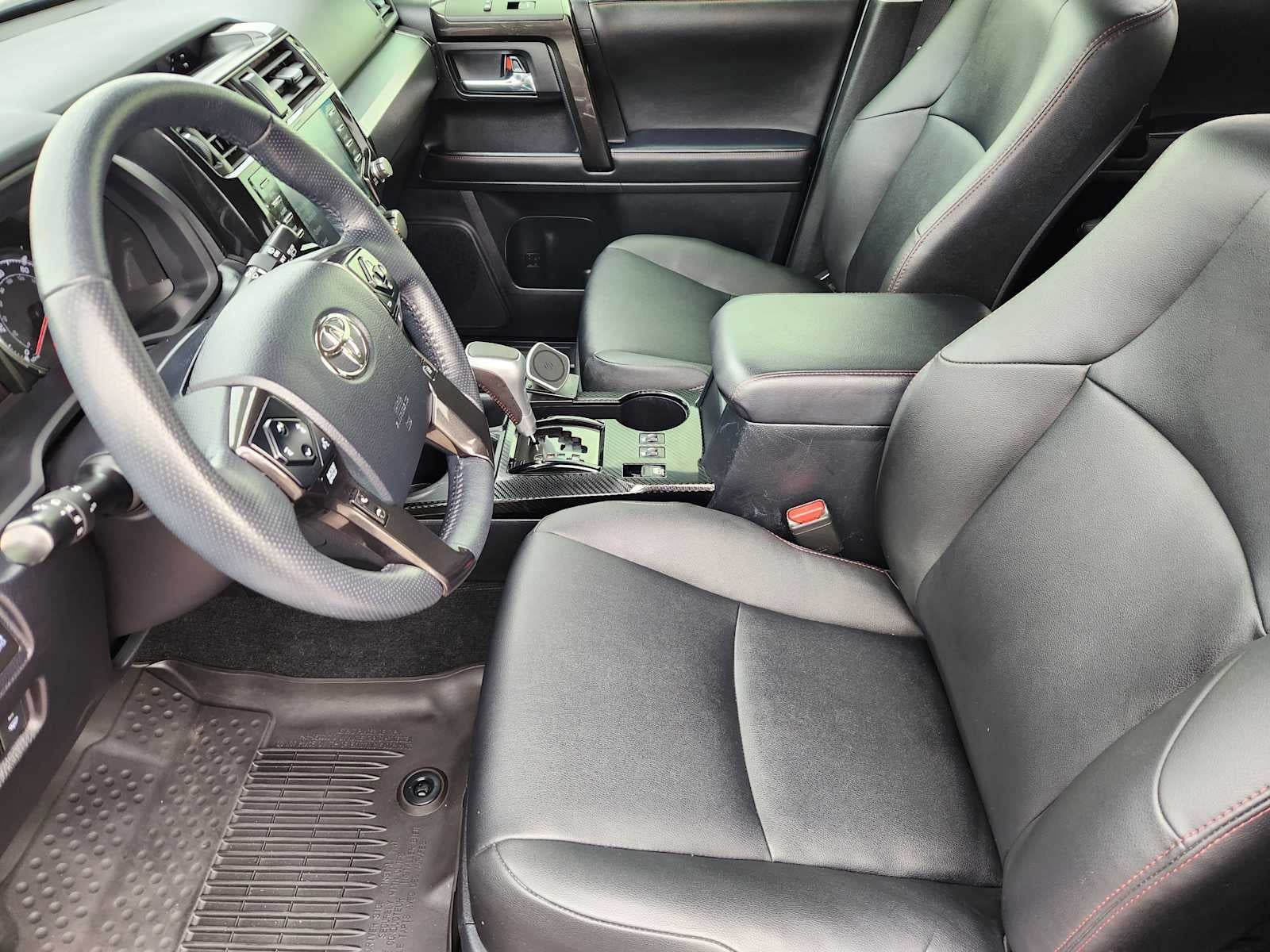 2024 Toyota 4Runner TRD Off Road