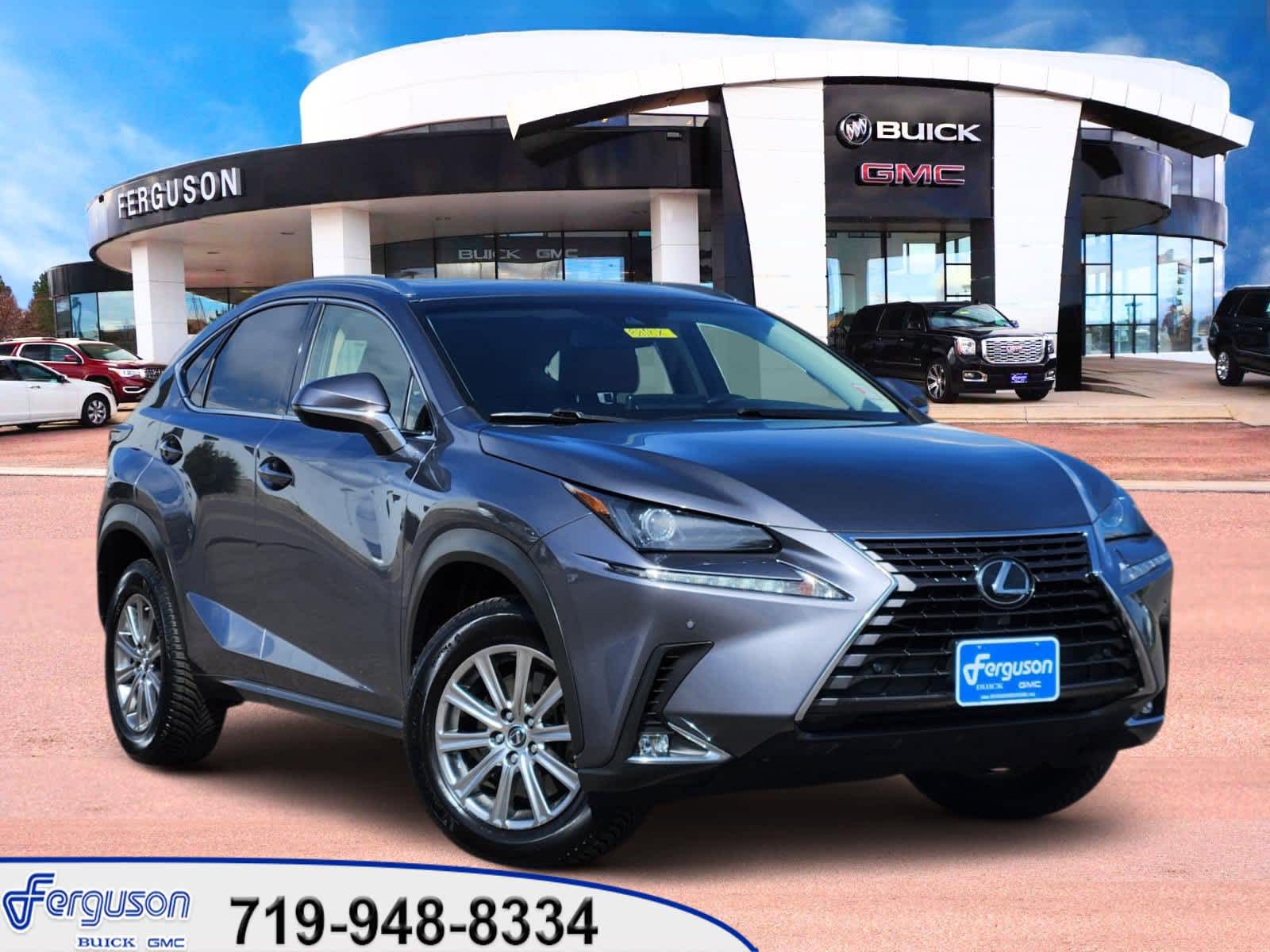 2019 Lexus NX NX 300
