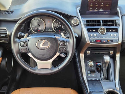 2019 Lexus NX NX 300