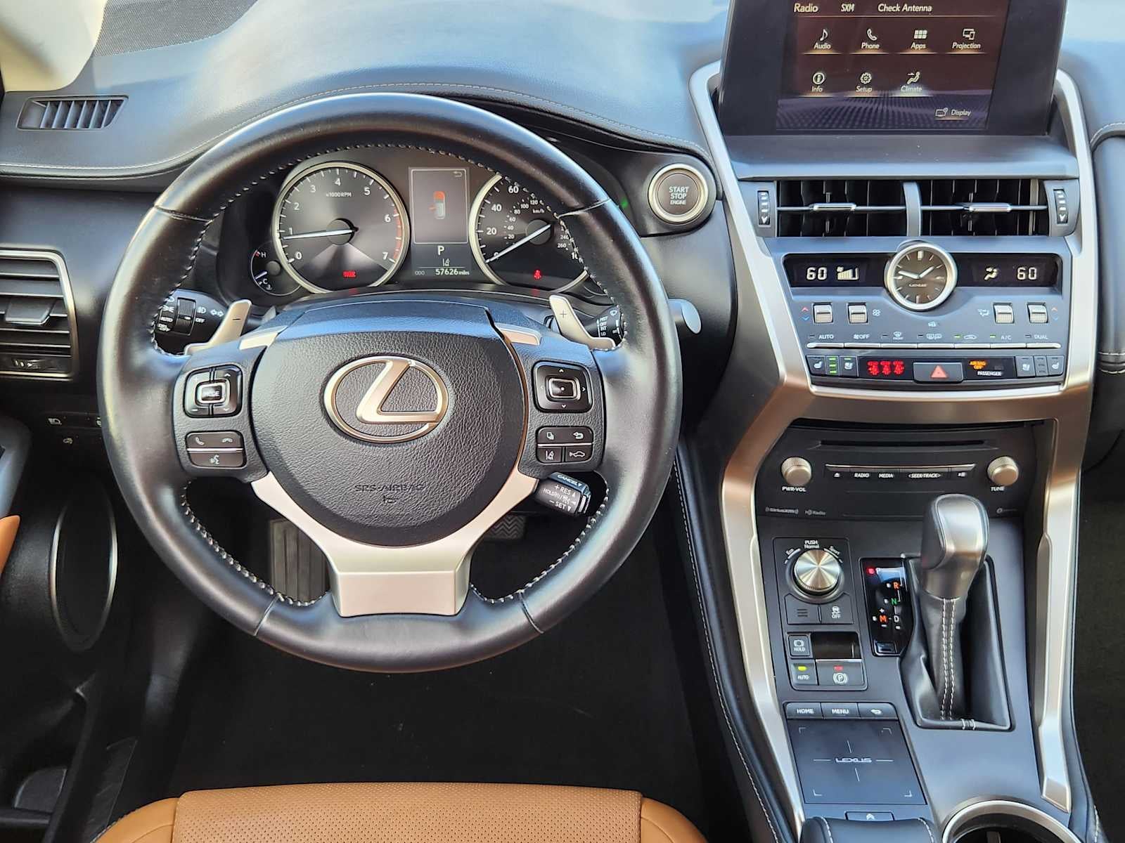 2019 Lexus NX NX 300