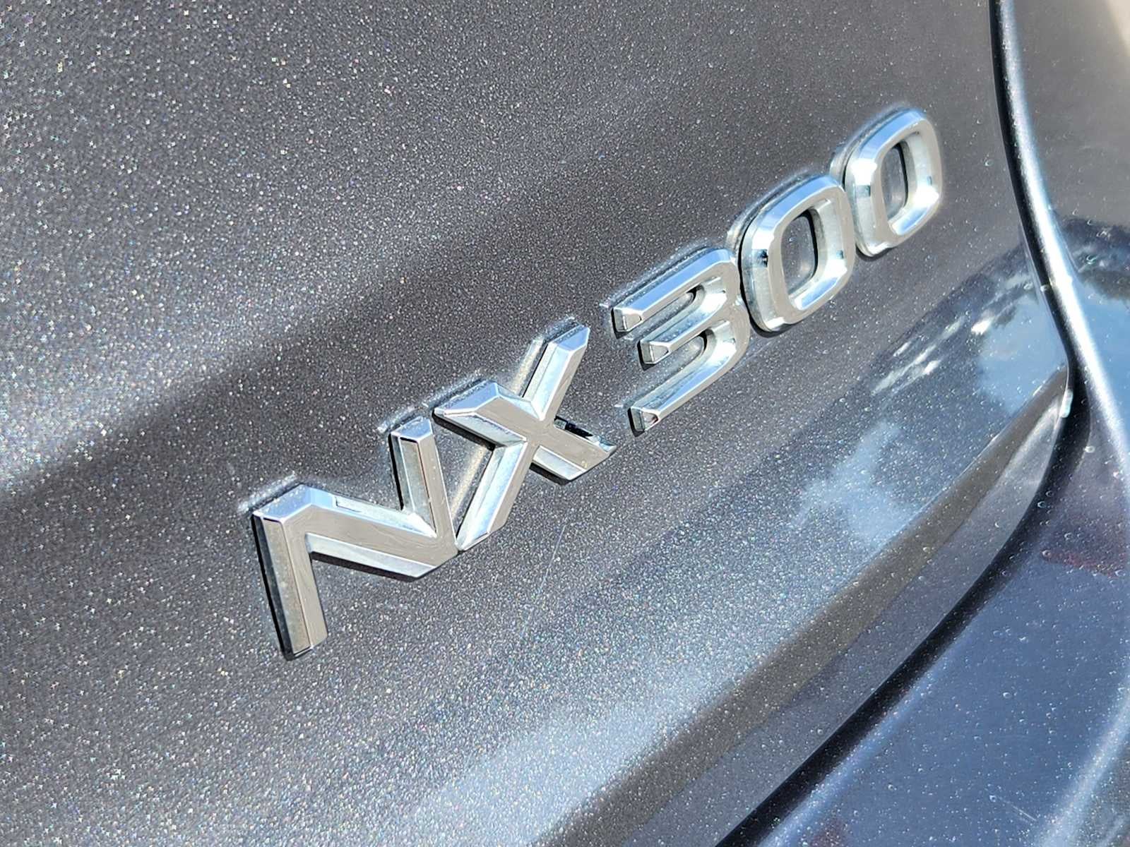 2019 Lexus NX NX 300