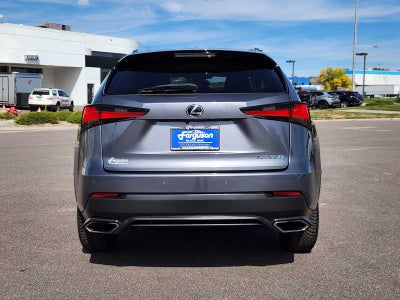 2019 Lexus NX NX 300