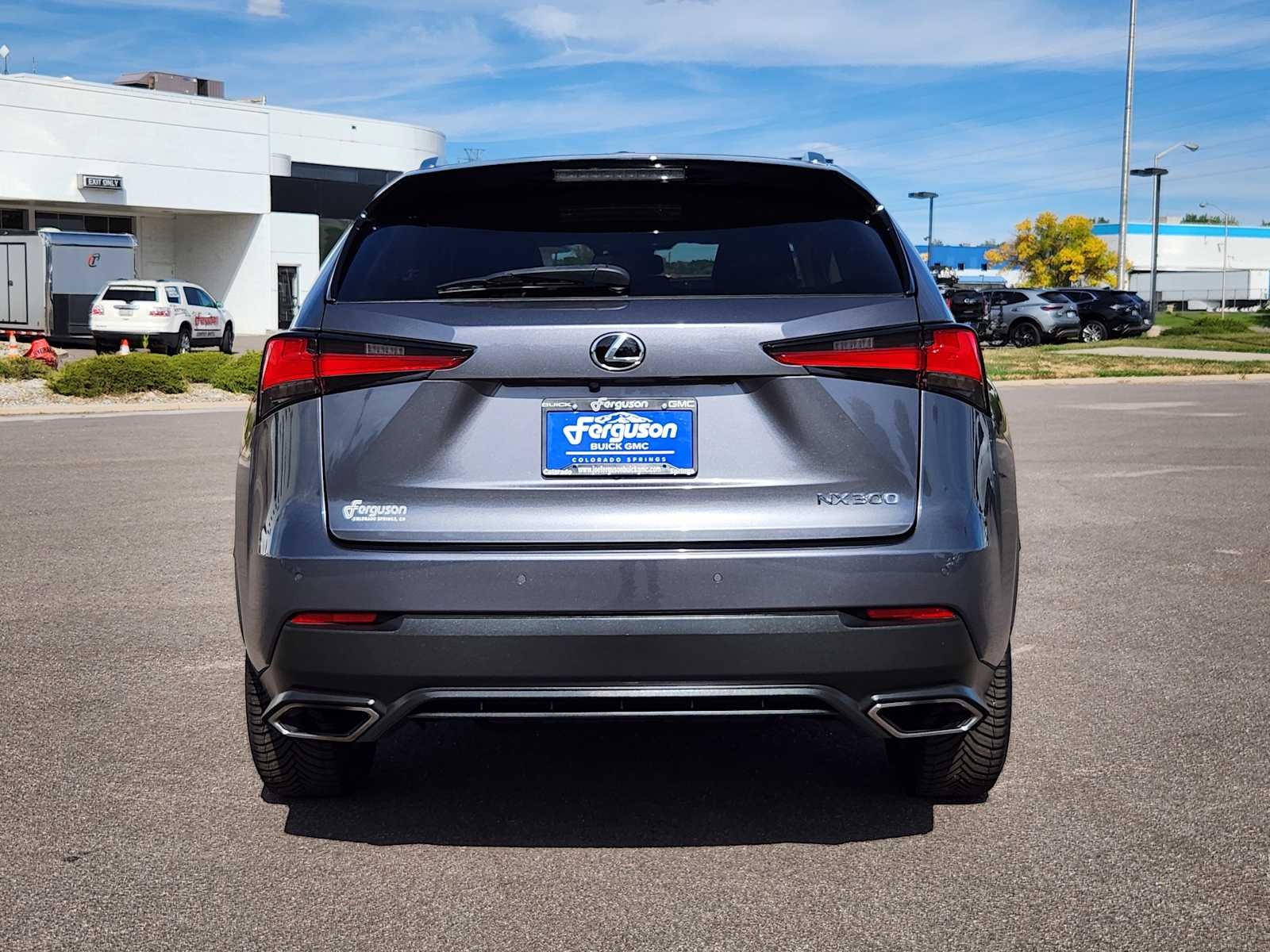 2019 Lexus NX NX 300