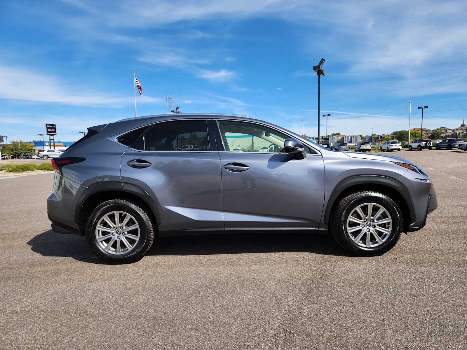 2019 Lexus NX NX 300