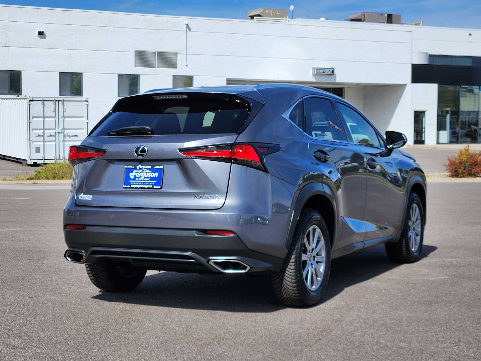 2019 Lexus NX NX 300
