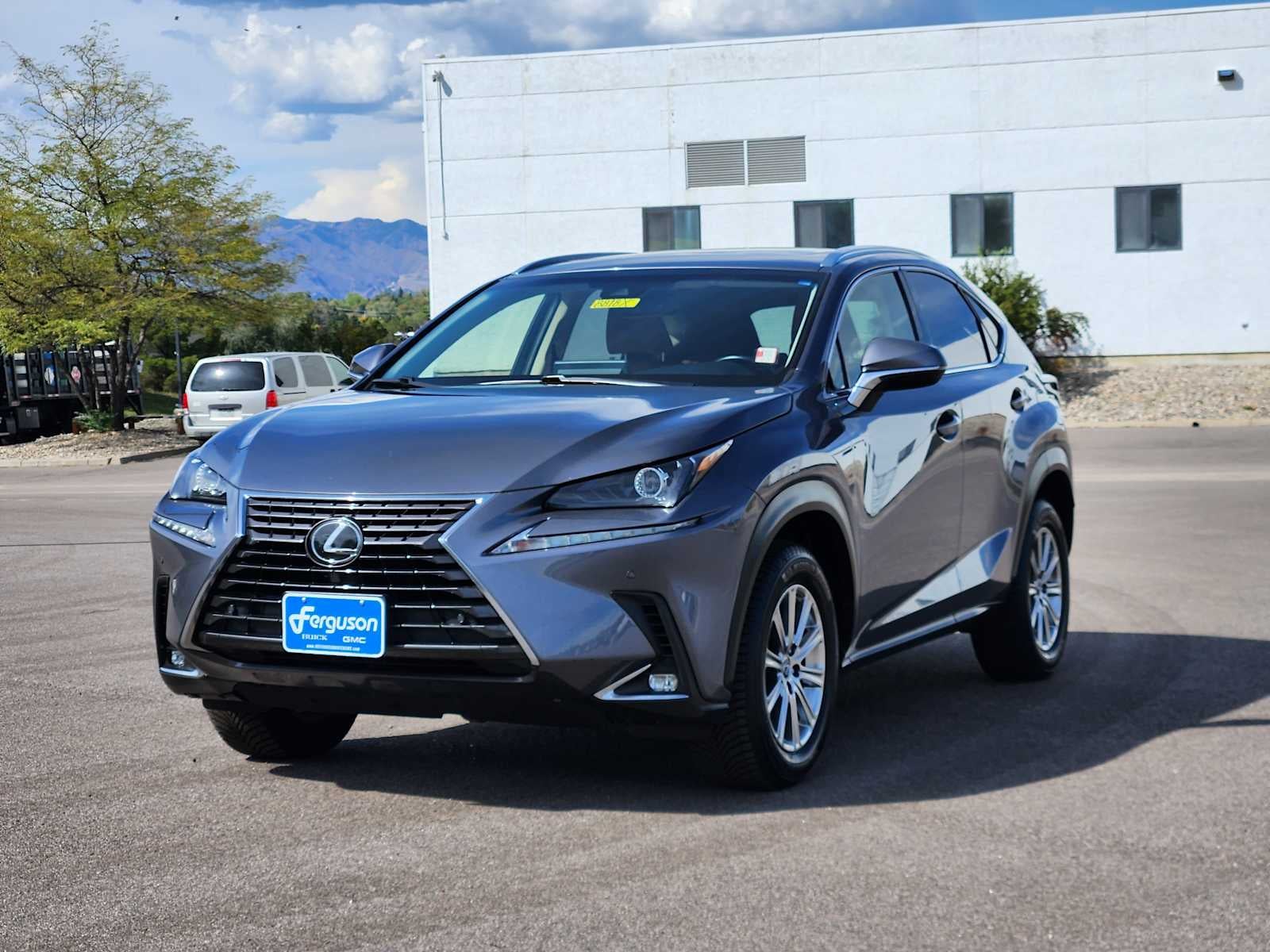 2019 Lexus NX NX 300