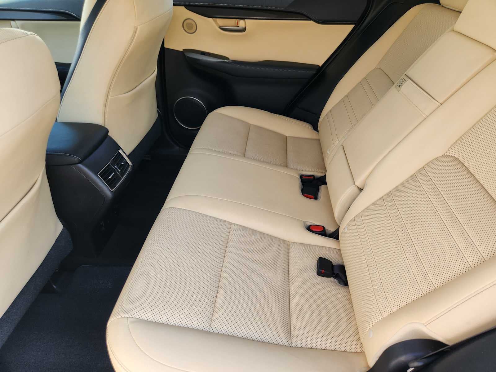 2016 Lexus NX 300h NX 300H AWD