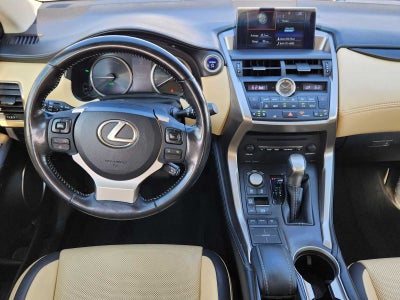 2016 Lexus NX 300h NX 300H AWD