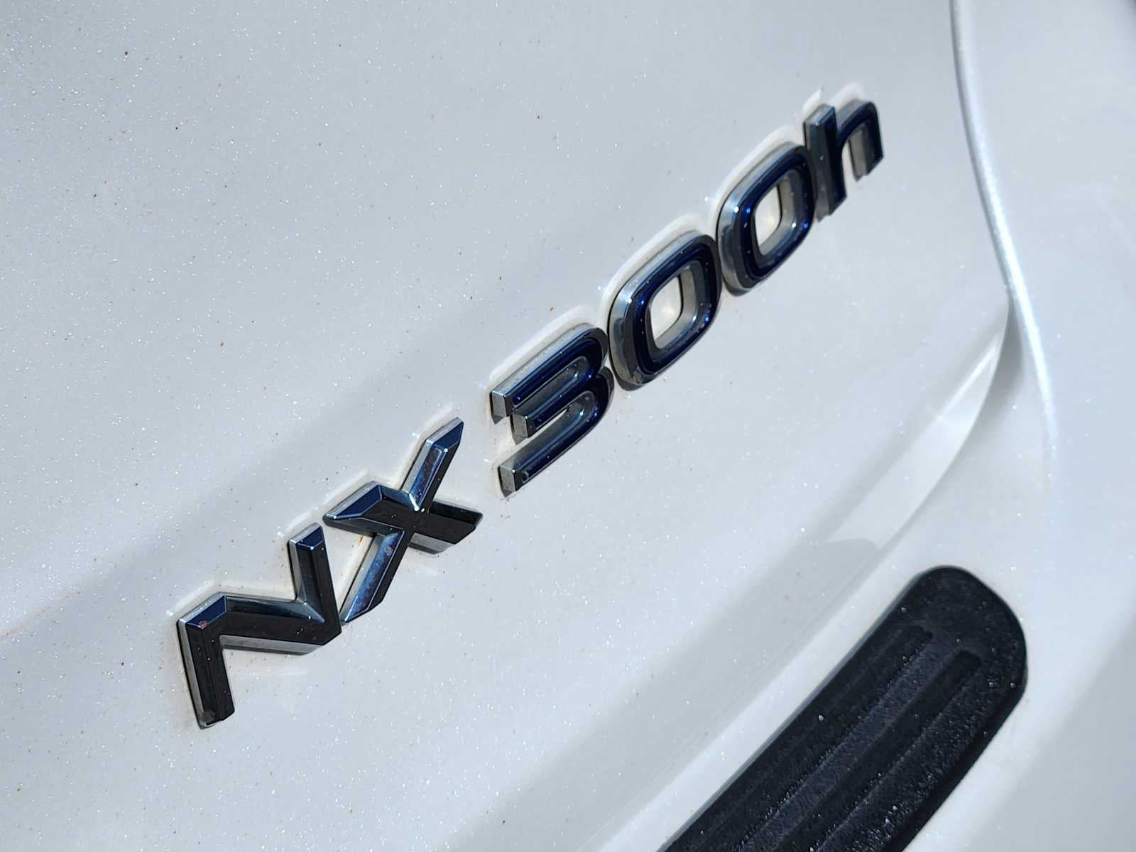 2016 Lexus NX 300h NX 300H AWD