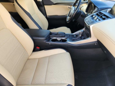 2016 Lexus NX 300h NX 300H AWD