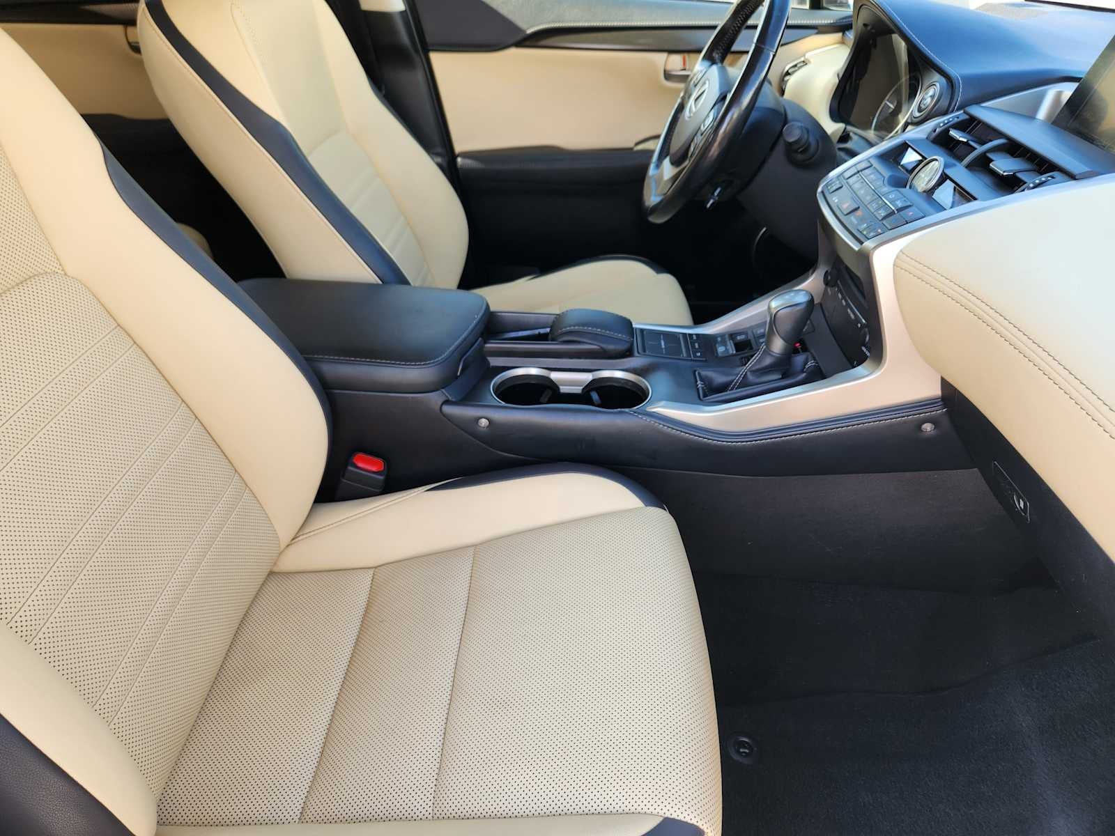 2016 Lexus NX 300h NX 300H AWD