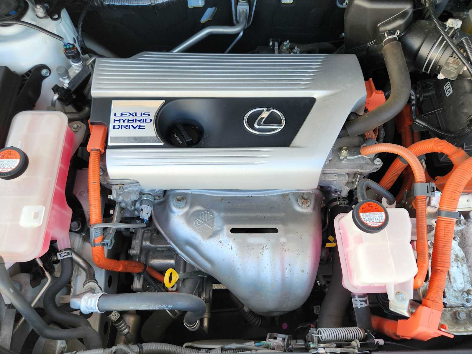 2016 Lexus NX 300h NX 300H AWD