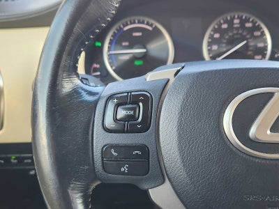 2016 Lexus NX 300h NX 300H AWD