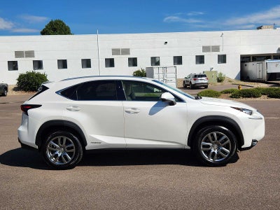2016 Lexus NX 300h NX 300H AWD