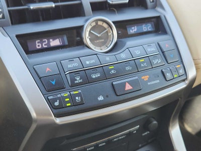 2016 Lexus NX 300h NX 300H AWD