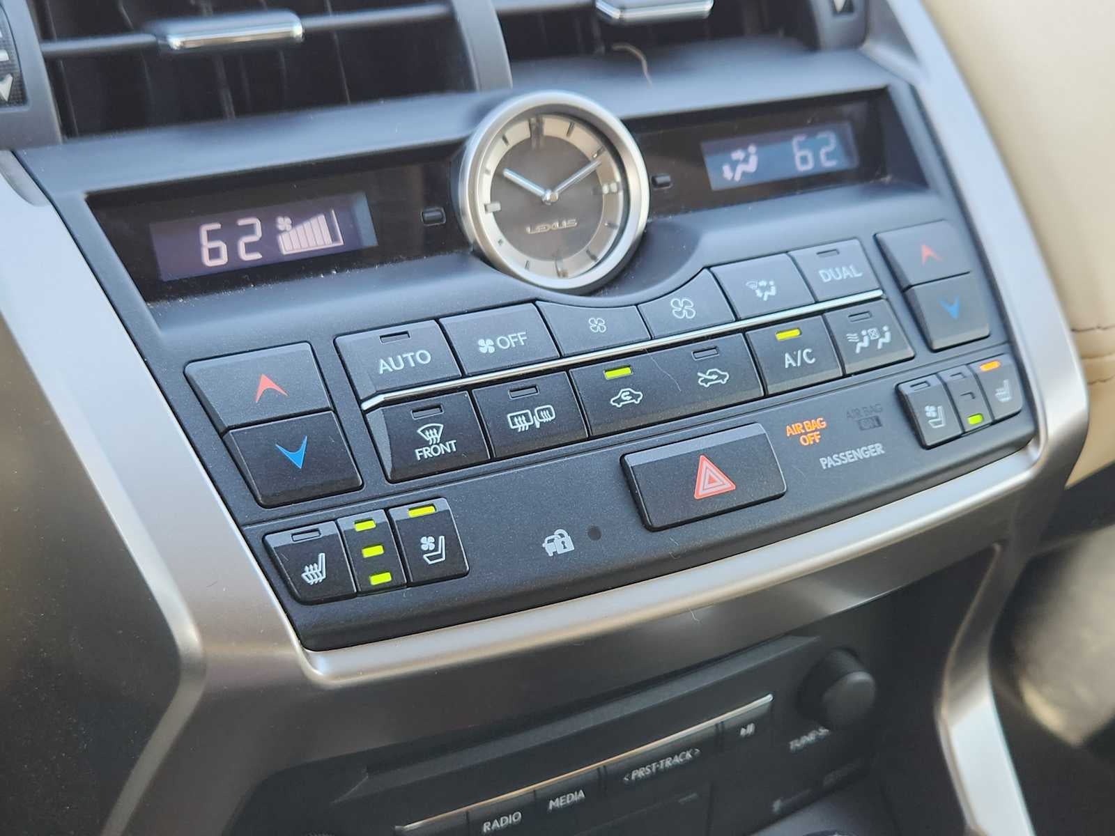 2016 Lexus NX 300h NX 300H AWD