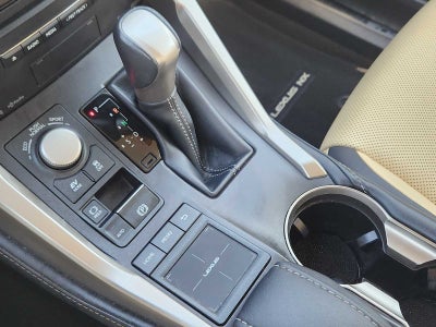 2016 Lexus NX 300h NX 300H AWD