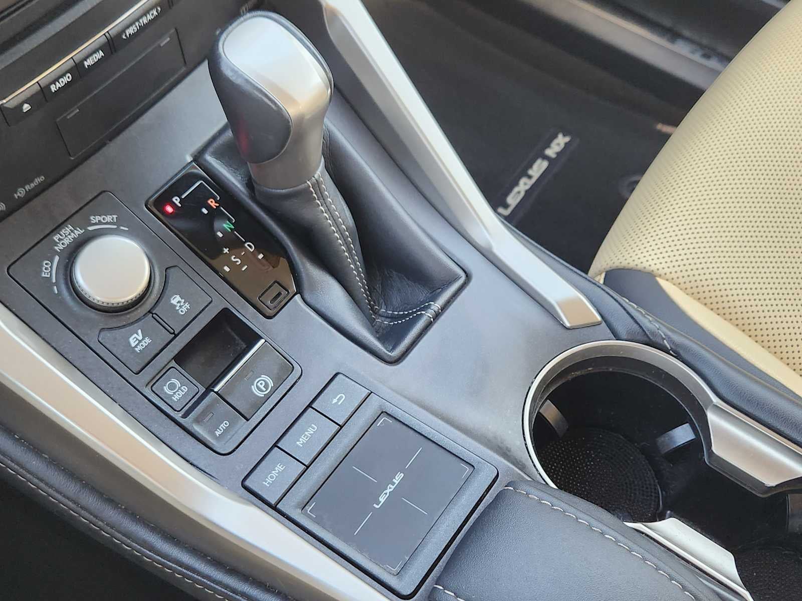 2016 Lexus NX 300h NX 300H AWD