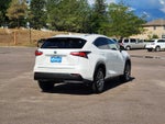 2016 Lexus NX 300h NX 300H AWD