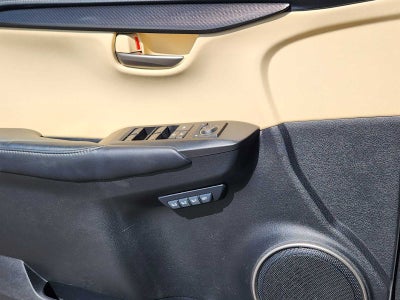 2016 Lexus NX 300h NX 300H AWD