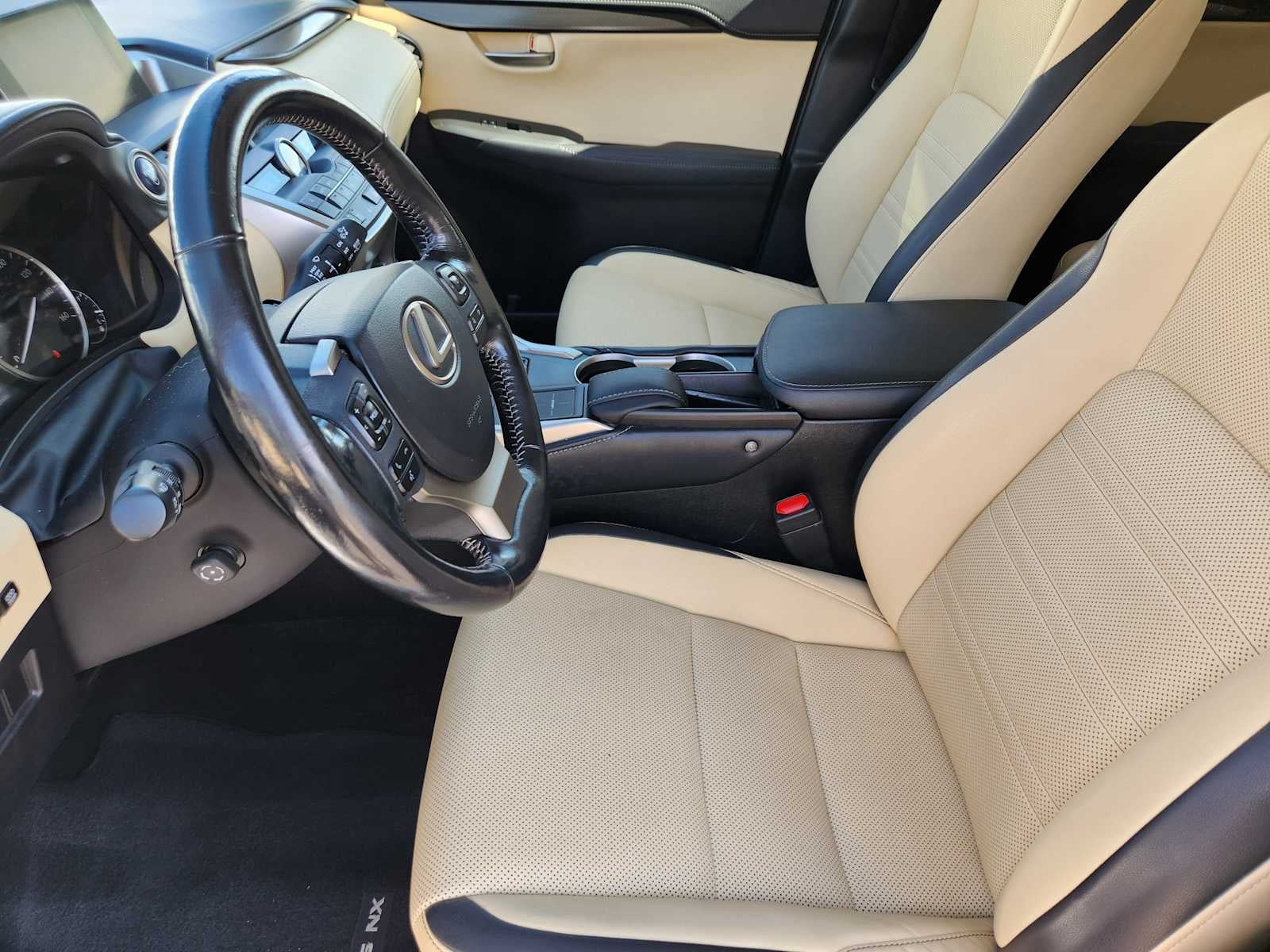 2016 Lexus NX 300h NX 300H AWD