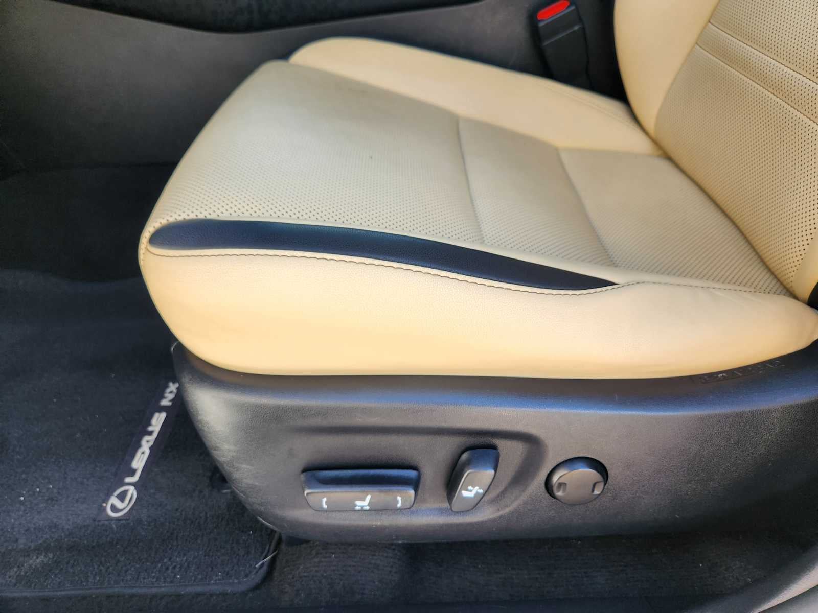 2016 Lexus NX 300h NX 300H AWD