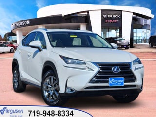 2016 Lexus NX 300h NX 300H AWD