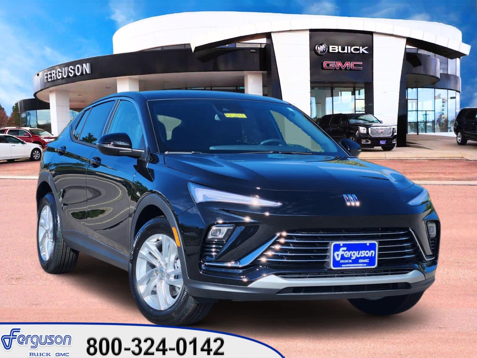 2026 Buick Envista Preferred
