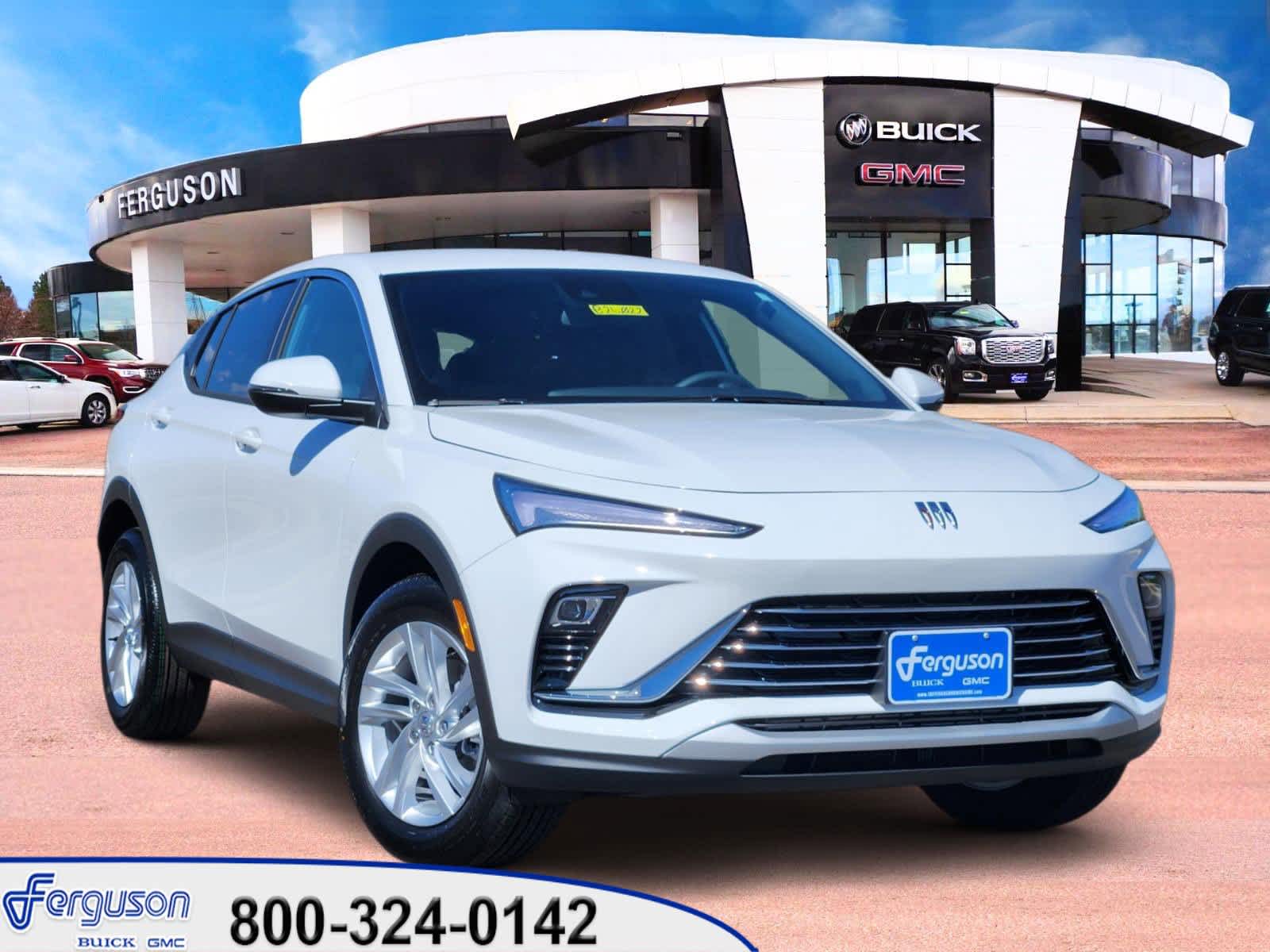 2026 Buick Envista Preferred