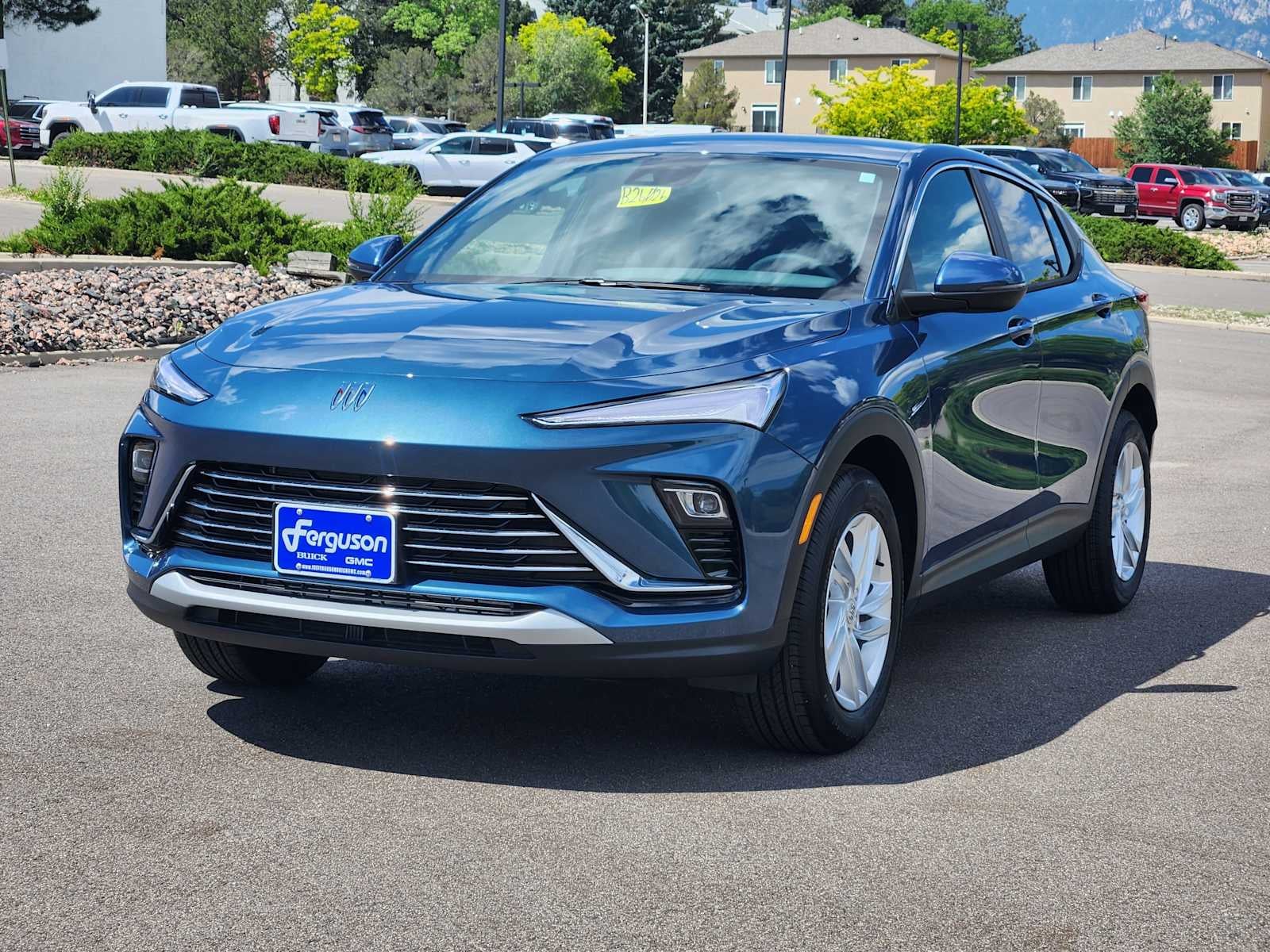 2026 Buick Envista Preferred