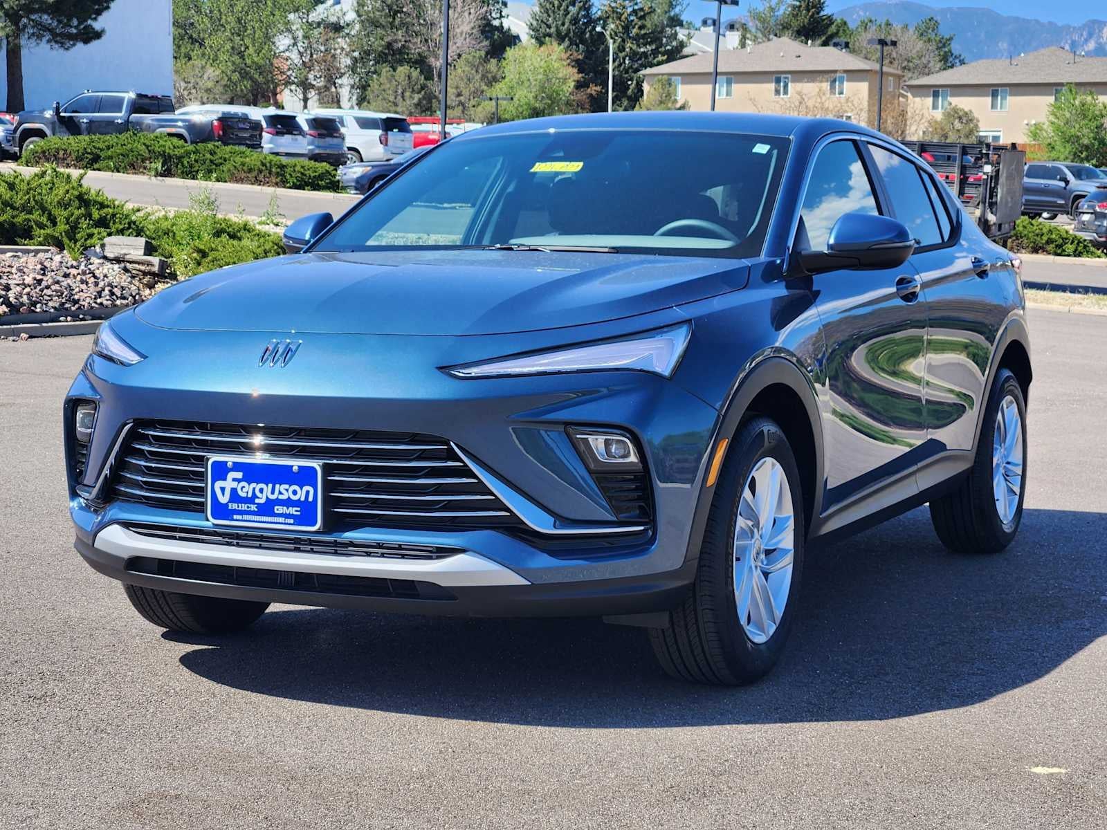 2026 Buick Envista Preferred