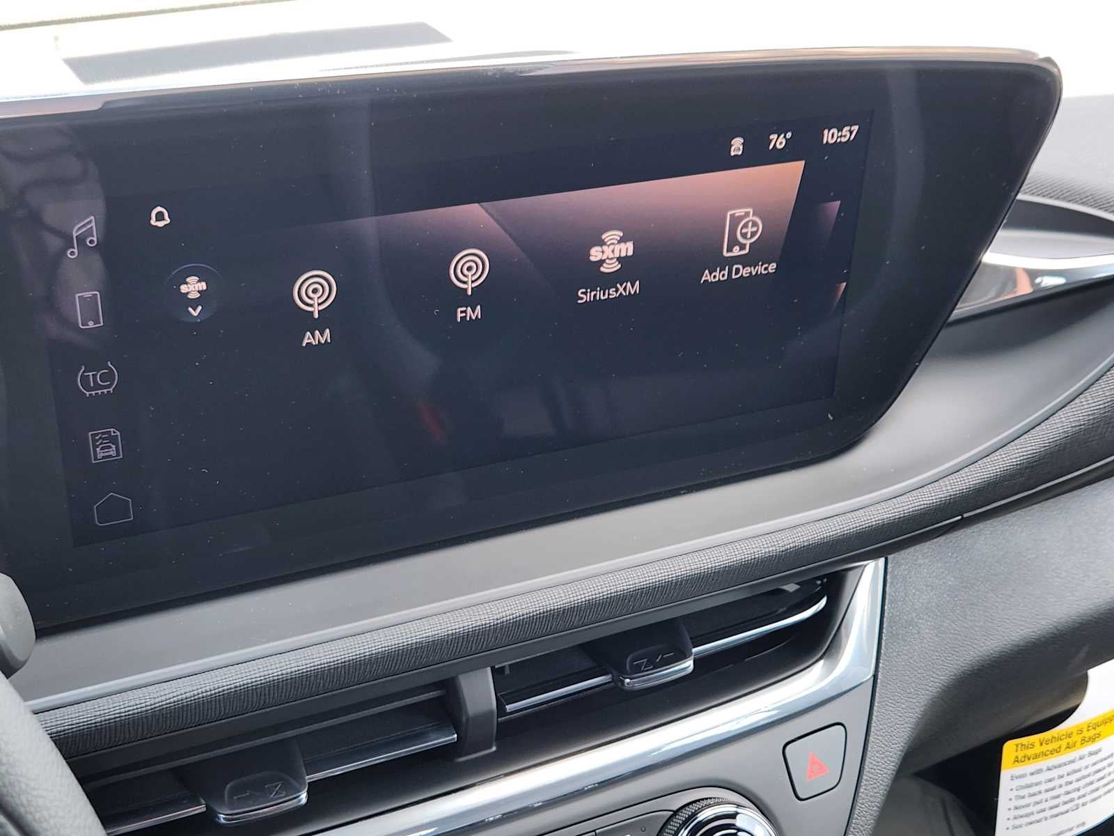 2025 Buick Envista Preferred