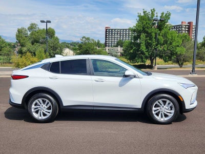 2025 Buick Envista Preferred