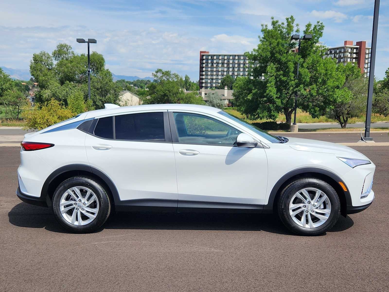 2025 Buick Envista Preferred