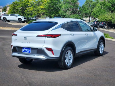 2025 Buick Envista Preferred