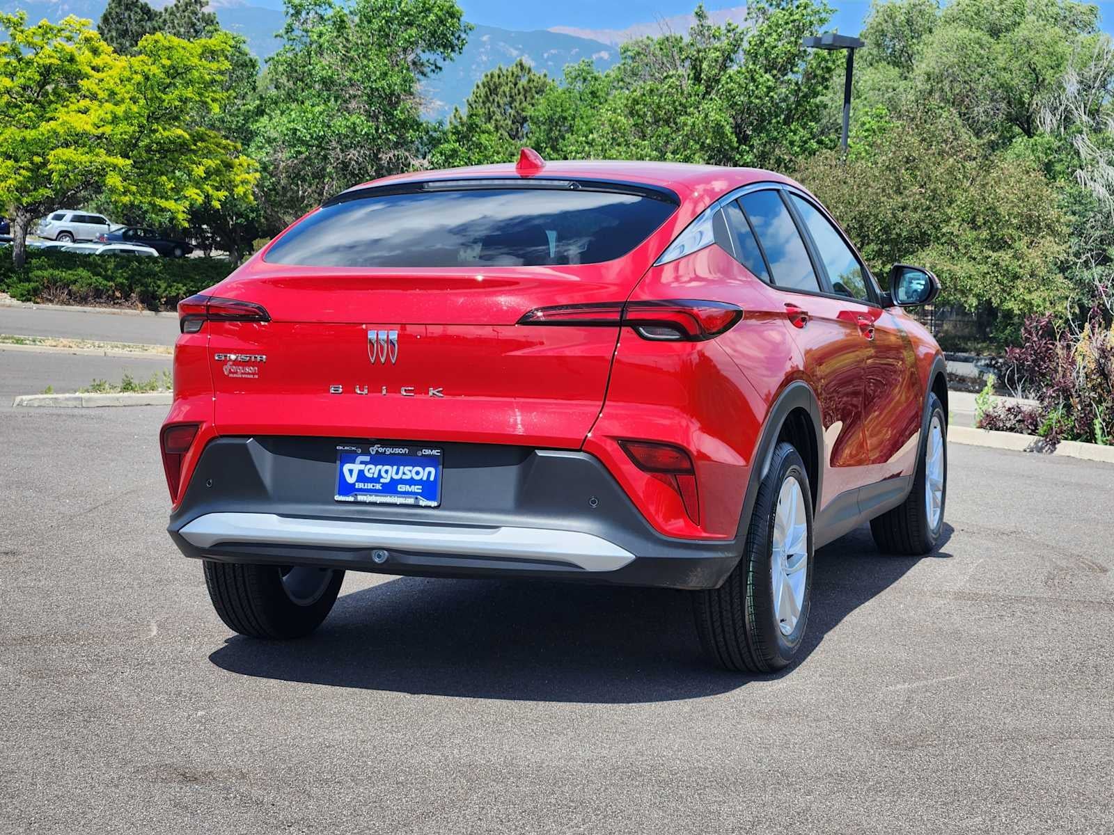 2026 Buick Envista Preferred
