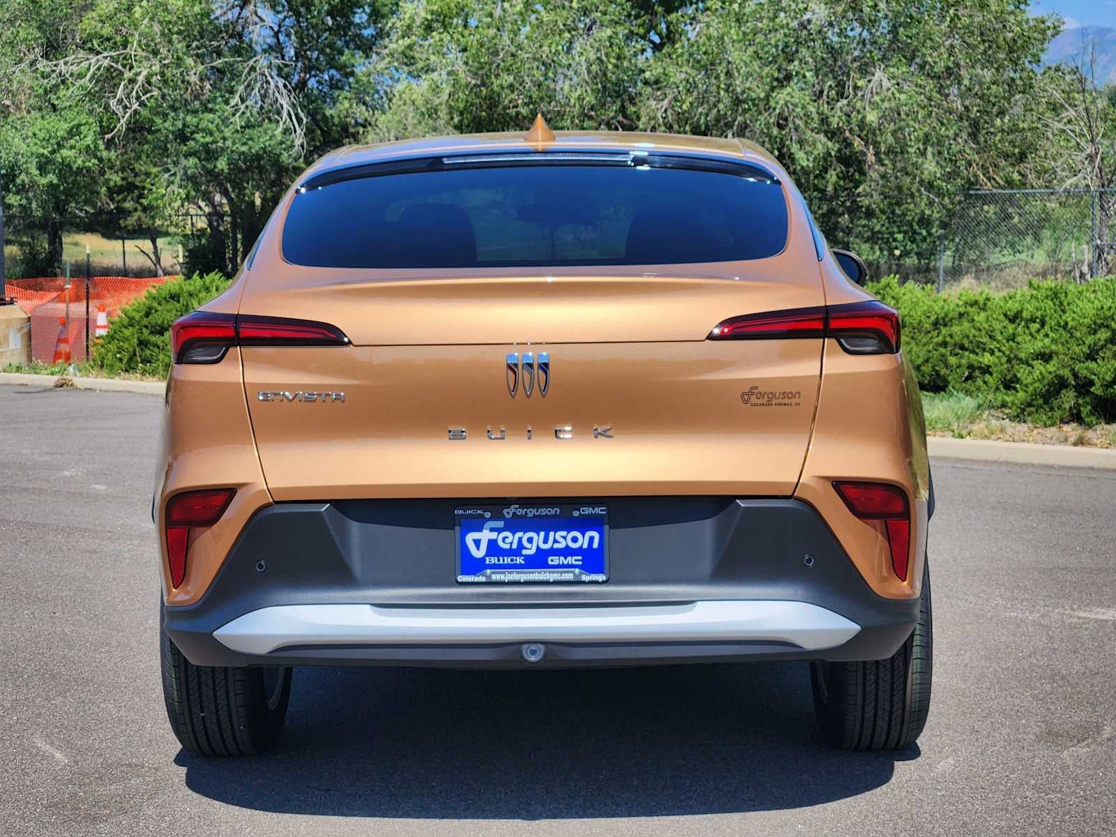 2026 Buick Envista Preferred