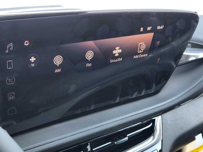 2026 Buick Envista Sport Touring