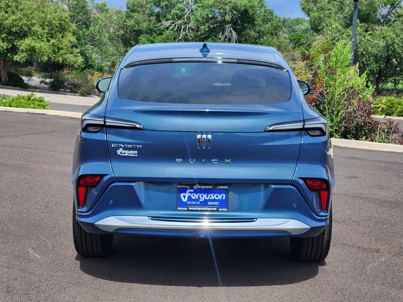 2025 Buick Envista Avenir