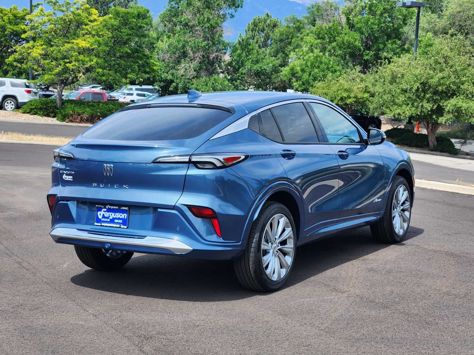 2025 Buick Envista Avenir