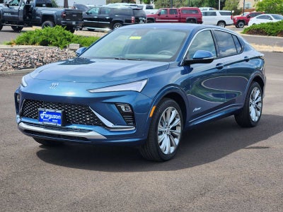 2025 Buick Envista Avenir