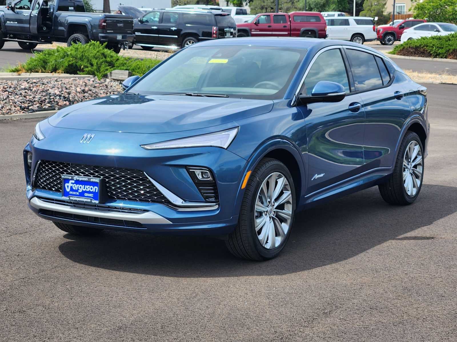 2025 Buick Envista Avenir