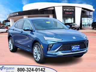 2025 Buick Envista Avenir