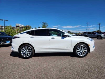 2026 Buick Envista Avenir