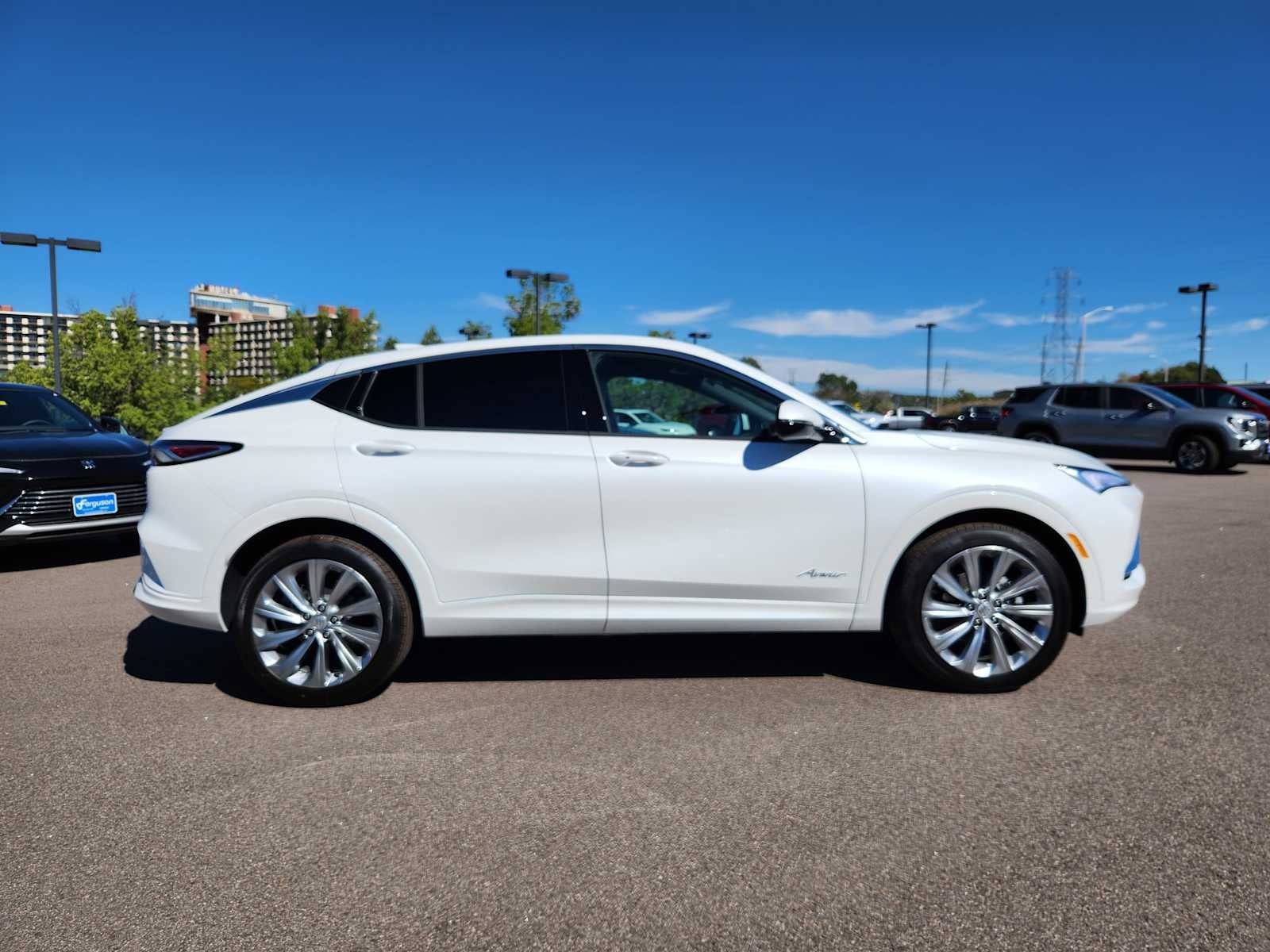 2026 Buick Envista Avenir
